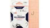 Гачок (C012BL) Cobra ALLROUND (сер.CA117/ 014) *10шт. Гачок (C012BL) Cobra ALLROUND (сер.CA117/ 014) *10шт.
