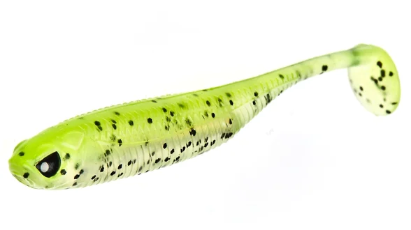 Віброхвіст силікон. MAKORA SHAD TAIL 3D LJ Pro Series 3 "/ 006 *7 Віброхвіст силікон. MAKORA SHAD TAIL 3D LJ Pro Series 3 "/ 006 *7