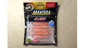 Віброхвіст силікон. MAKORA SHAD TAIL 3D LJ Pro Series  3 "/ 007 *7