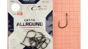 Гачок (C106NSB) Cobra ALLROUND (сер.CA118/ 001) *10шт. Гачок (C106NSB) Cobra ALLROUND (сер.CA118/ 001) *10шт.