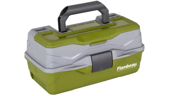 Скринька пласт.6381TB/1512 Flambeau (1 полиця) 38х21х16,5см