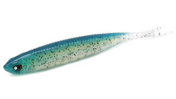 Слаг силікон. MAKORA SPLIT TAIL 3D LJ Pro Series 3 "/ 002 *7 Слаг силікон. MAKORA SPLIT TAIL 3D LJ Pro Series 3 "/ 002 *7