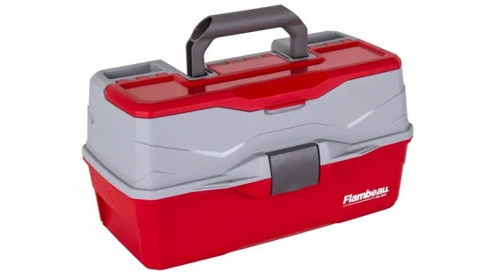 Скринька пласт. 6383TB/1737 Flambeau (3 полиці) 42х23,5х21,6см