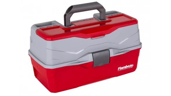 Скринька пласт. 6383TB/1737 Flambeau (3 полиці) 42х23,5х21,6см