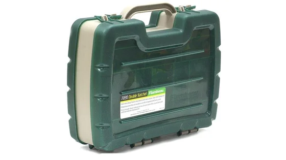 Кейс пласт. двосторонній 7220 Flambeau 28,5х8,7х24см Кейс пласт. двосторонній 7220 Flambeau 28,5х8,7х24см