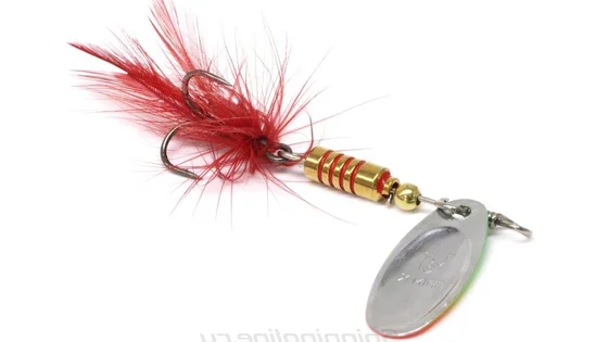 Блешня оберталка LJ SPIN X ROUND 04 11.0г / FT Блешня оберталка LJ SPIN X ROUND 04 11.0г / FT