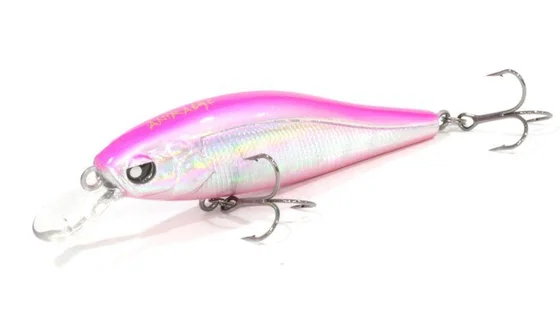 Воблер суспенд. LJ Pro Series ANIRA SP 6.9см / 112