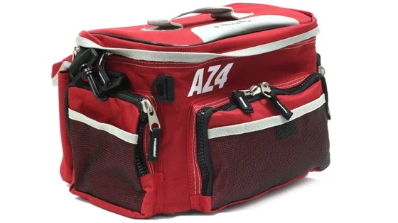 Скринька-сумка з коробками AZ4 Flambeau 32х19,7х19см