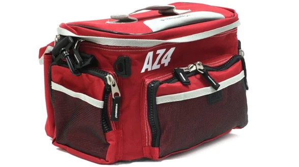 Скринька-сумка з коробками AZ4 Flambeau 32х19,7х19см