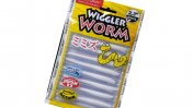 Слаг силікон. WIGGLER WORM LJ Pro Series 2,3 "/ 033 *9