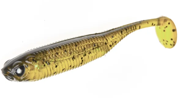 Віброхвіст силікон. MAKORA SHAD TAIL 3D LJ Pro Series 4 "/ 005 *6 Віброхвіст силікон. MAKORA SHAD TAIL 3D LJ Pro Series 4 "/ 005 *6