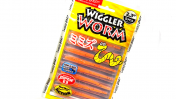 Слаг силікон. WIGGLER WORM LJ Pro Series 2,3 "/ 036 *9