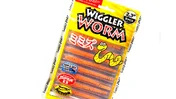 Слаг силікон. WIGGLER WORM LJ Pro Series 2,3 "/ 036 *9