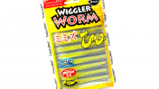 Слаг силікон. WIGGLER WORM LJ Pro Series 2,3 "/ 071 *9