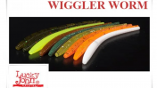 Слаг силікон. WIGGLER WORM LJ Pro Series 2,3 "/ 071 *9