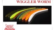 Слаг силікон. WIGGLER WORM LJ Pro Series 2,3 "/ 071 *9