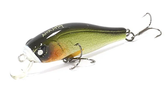 Воблер суспенд. LJ Pro Series ANIRA SP 6.9см / 703 Воблер суспенд. LJ Pro Series ANIRA SP 6.9см / 703