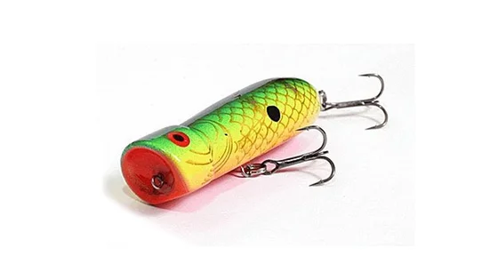 Попер з пінополіуретану 12 г. 7 см., 2 трійника №6 TRITON