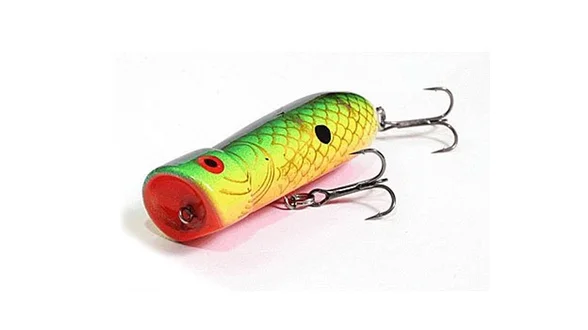 Попер з пінополіуретану 12 г. 7 см., 2 трійника №6 TRITON