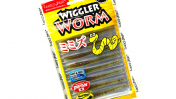 Слаг силікон. WIGGLER WORM LJ Pro Series 2,3 "/ PA03 *9