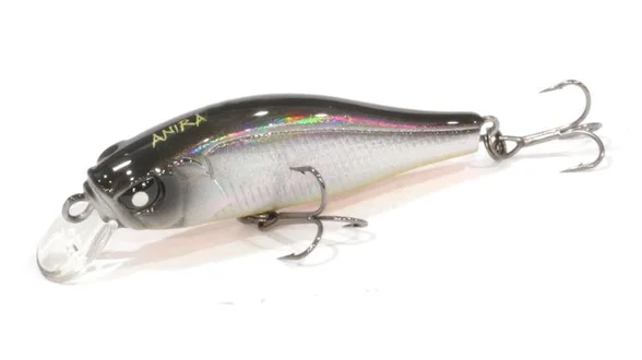 Воблер плаваюч. LJ Pro Series ANIRA F 8.9см / 101 Воблер плаваюч. LJ Pro Series ANIRA F 8.9см / 101