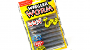 Слаг силікон. WIGGLER WORM LJ Pro Series 2,3 "/ PA16 *9