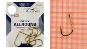 Гачок (C0071BZ) Cobra ALLROUND (сер.CA122/ 004) *10шт. Гачок (C0071BZ) Cobra ALLROUND (сер.CA122/ 004) *10шт.