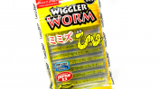 Слаг силікон. WIGGLER WORM LJ Pro Series 2,3 "/ PA19 *9