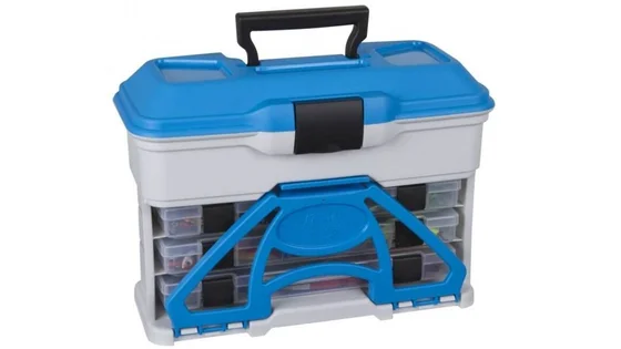 Скринька-станція пласт. T3 Flambeau (з коробками) 35,5х15,2х26,7см