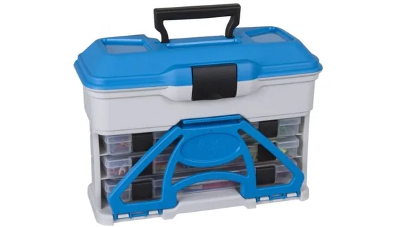 Скринька-станція пласт. T3 Flambeau (з коробками) 35,5х15,2х26,7см Скринька-станція пласт. T3 Flambeau (з коробками) 35,5х15,2х26,7см