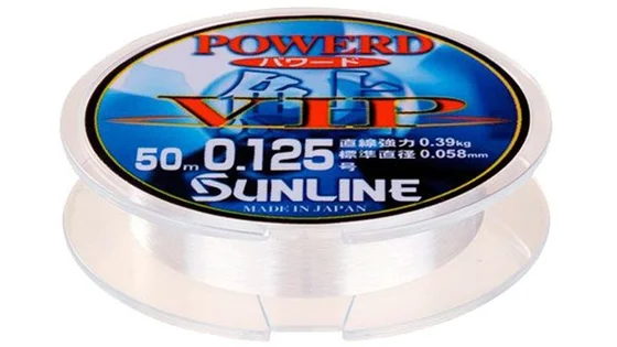 фото Жилка Sunline POWERD AYU VIP 50м 0.083мм 0.74кг 1658.00.62 | trofey.shop фото Жилка Sunline POWERD AYU VIP 50м 0.083мм 0.74кг 1658.00.62 | Трофей