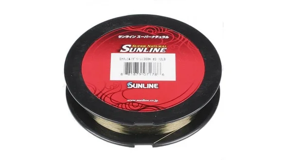 фото Жилка Sunline Super Natural (зелен) 100м 0.435мм 13,6кг 1658.04.49 | trofey.shop фото Жилка Sunline Super Natural (зелен) 100м 0.435мм 13,6кг 1658.04.49 | Трофей