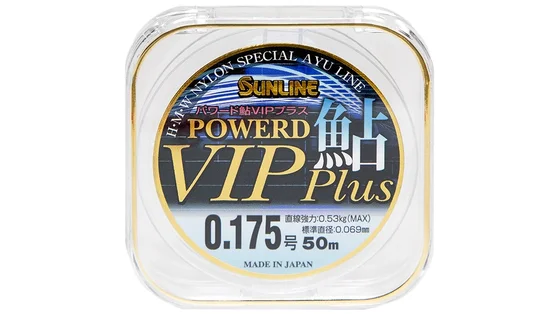 фото Жилка Sunline Powerd Ayu Vip Plus 50м 0.069мм 0,53кг 1658.05.29 | trofey.shop фото Жилка Sunline Powerd Ayu Vip Plus 50м 0.069мм 0,53кг 1658.05.29 | Трофей