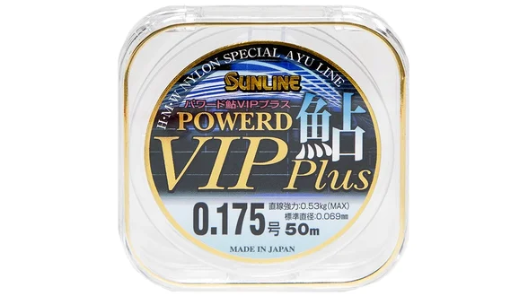 фото Жилка Sunline Powerd Ayu Vip Plus 50м 0.069мм 0,53кг 1658.05.29 | trofey.shop фото Жилка Sunline Powerd Ayu Vip Plus 50м 0.069мм 0,53кг 1658.05.29 | Трофей