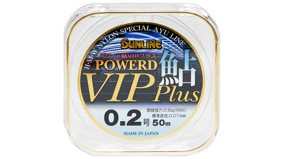 фото Жилка Sunline Powerd Ayu Vip Plus 50м 0.074мм 0,6кг 1658.05.30 | trofey.shop фото Жилка Sunline Powerd Ayu Vip Plus 50м 0.074мм 0,6кг 1658.05.30 | Трофей