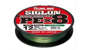 фото Шнур Sunline Siglon PE х8 150m (темн-зел.) #0.3/0.094mm 5lb/2.1kg 1658.09.72 №1 | trofey.shop фото Шнур Sunline Siglon PE х8 150m (темн-зел.) #0.3/0.094mm 5lb/2.1kg 1658.09.72 №1 | Трофей