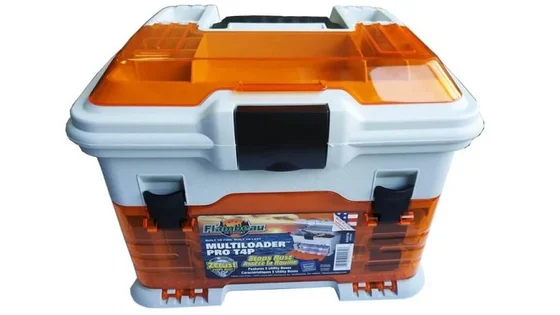 Скринька-станція пласт. T4P Flambeau (з коробками) 27,2х34,8х32см