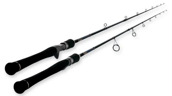 фото Спінінг Tenryu Rock EYE VORTEX 2,40м 8-28г 1664.00.64 | Трофей