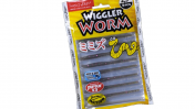 Слаг силікон. WIGGLER WORM LJ Pro Series 2,3 "/ S21 *9