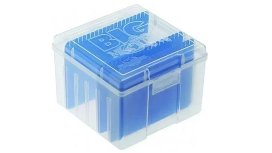 Коробка пласт. для спінербейтів 00550 Flambeau (4 зйомні перегор.)18х18,8х13,4см Коробка пласт. для спінербейтів 00550 Flambeau (4 зйомні перегор.)18х18,8х13,4см