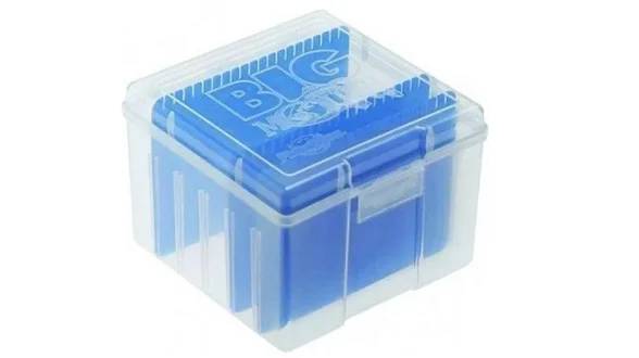 Коробка пласт. для спінербейтів  00550 Flambeau (4 зйомні перегор.)18х18,8х13,4см