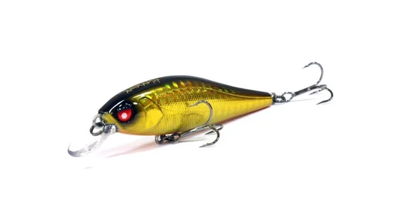 Воблер плаваюч. LJ Pro Series ANIRA F 8.9см / 107