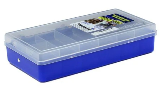 Коробка пласт. 2813 з 1-ю полицею Flambeau 21х11,43х4,45см Коробка пласт. 2813 з 1-ю полицею Flambeau 21х11,43х4,45см