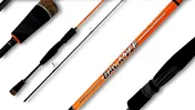 фото Спінінг Favorite Balance BLC-602UL, 1.83m 2-7g 4-8lb M-Fast 1693.01.62 №1 | Трофей