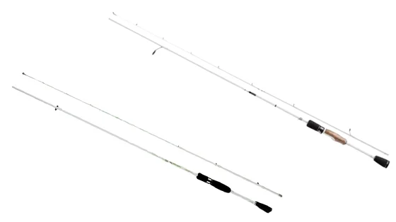 фото Спінінг Favorite White Bird WB-682UL-S 2.04m 1-7g 4-8lb Ex-Fast 1693.02.28 | Трофей