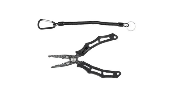 фото Плоскогубцы Favorite DFS-0103 carbon 1693.11.08 | Трофей