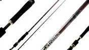фото Спінінг Favorite Extreme EXTS802MH, 2,40m 10-45g Ex-Fast 1693.30.65 №3 | Трофей