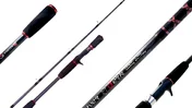 фото Спінінг Favorite Power Jerk 1.65m 180g 1693.30.71 №1 | Трофей
