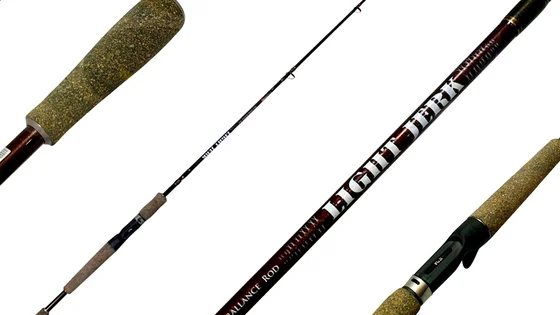 фото Спінінг Favorite Light Jerk, 1,60m 20-100g 1693.30.83 | Трофей