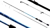 фото Спінінг Favorite Blue Bird Compact BBC-634UL-T/S 1,92m 2-7g Fast/Ex-Fast 1693.80.13 №1 | Трофей